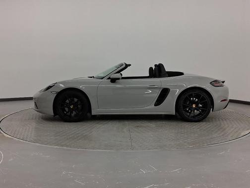 2019 Porsche 718 Boxster Base
