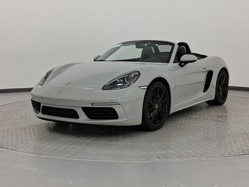 2019 Porsche 718 Boxster Base
