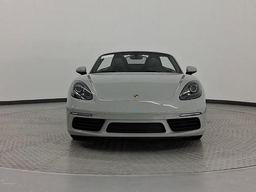 2019 Porsche 718 Boxster Base