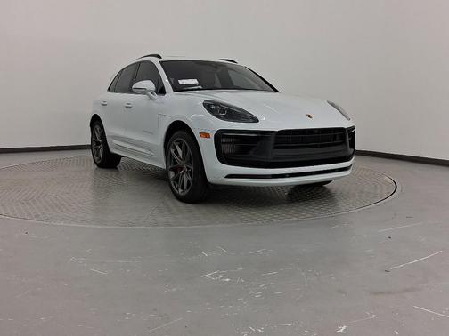 2022 Porsche Macan GTS