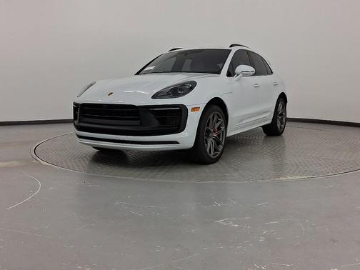2022 Porsche Macan GTS