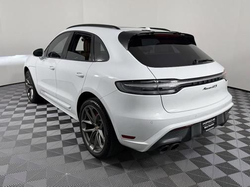 2022 Porsche Macan GTS