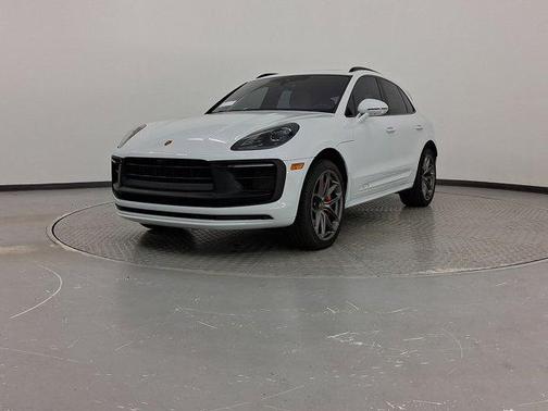 2022 Porsche Macan GTS