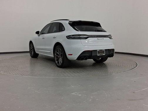 2022 Porsche Macan GTS