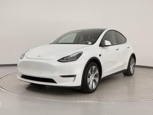 2020 Tesla Model Y Long Range