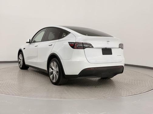 2020 Tesla Model Y Long Range