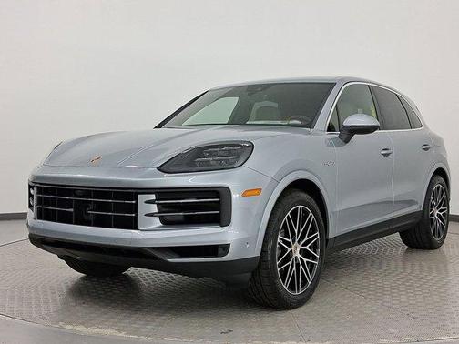 2026 Porsche Cayenne AWD
