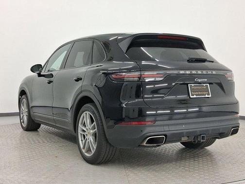2021 Porsche Cayenne Base