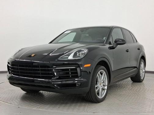 2021 Porsche Cayenne Base