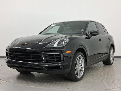 2021 Porsche Cayenne Base