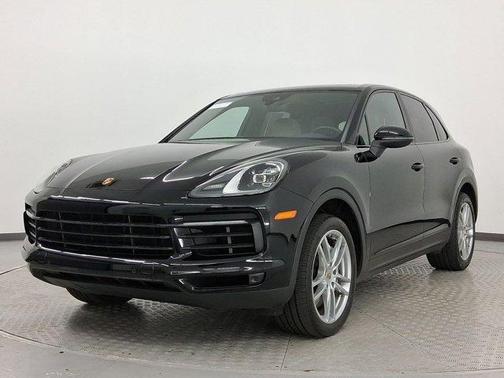 2021 Porsche Cayenne Base