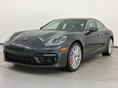 2021 Porsche Panamera 4S