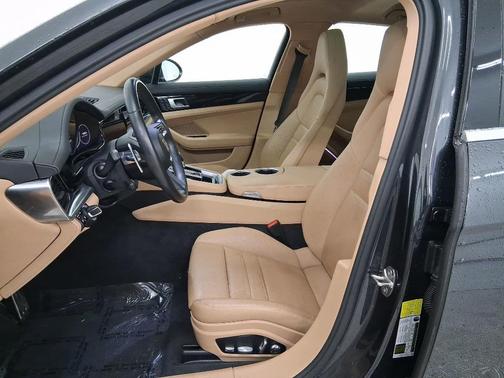 2021 Porsche Panamera 4S