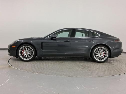 2021 Porsche Panamera 4S