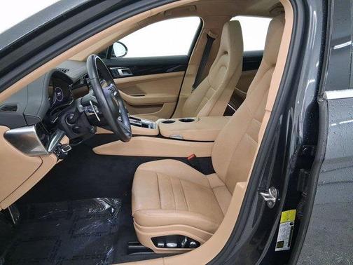 2021 Porsche Panamera 4S