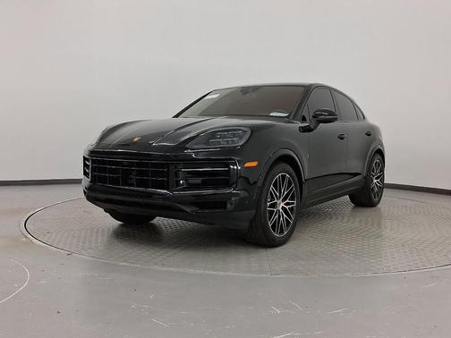 2025 Porsche Cayenne S Coupe AWD