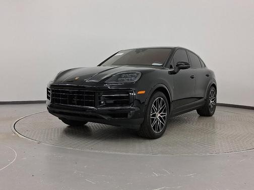 2025 Porsche Cayenne S Coupe AWD