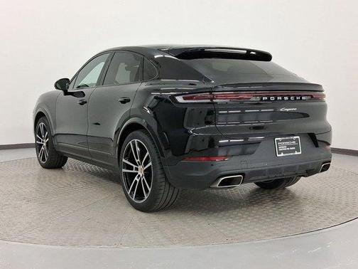 2024 Porsche Cayenne AWD