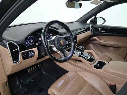 2019 Porsche Cayenne S