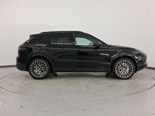 2019 Porsche Cayenne S