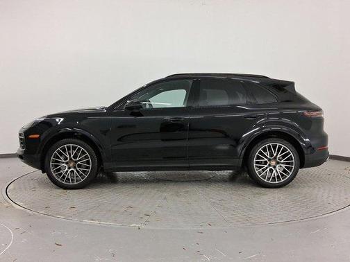 2019 Porsche Cayenne S