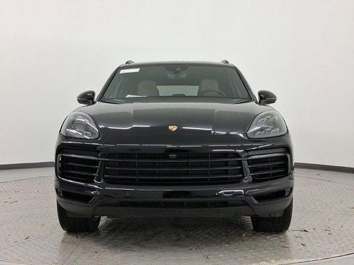 2019 Porsche Cayenne S