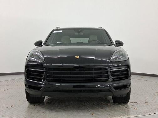 2019 Porsche Cayenne S