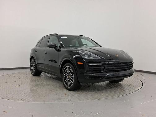 2019 Porsche Cayenne S