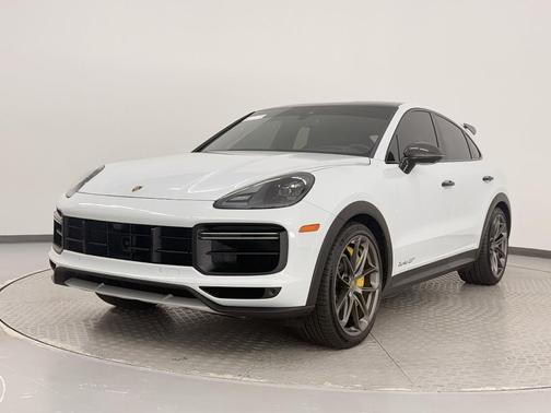 2023 Porsche Cayenne Turbo GT