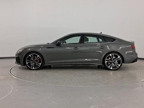 2023 Audi S5 3.0T Premium Plus