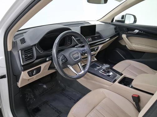 2019 Audi Q5 2.0T Premium Plus