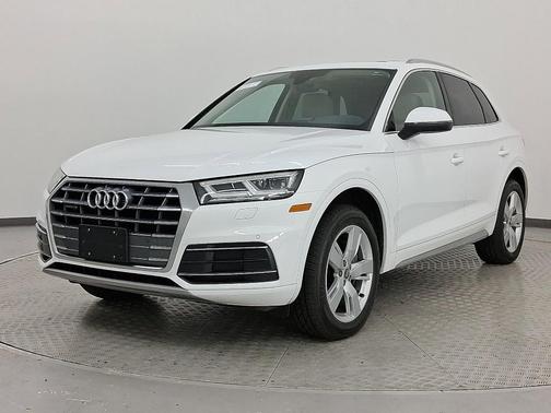 2019 Audi Q5 2.0T Premium Plus
