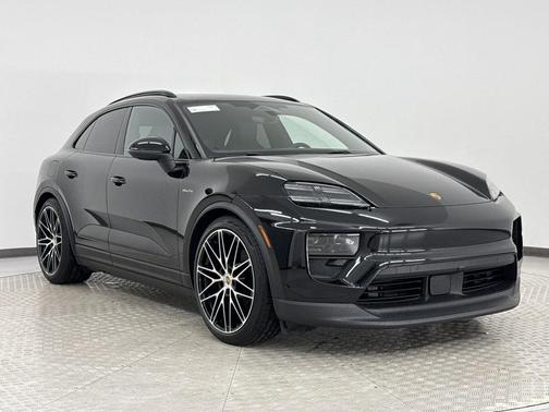 2024 Porsche Macan 4