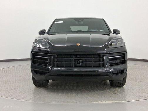 2026 Porsche Cayenne S Coupe AWD