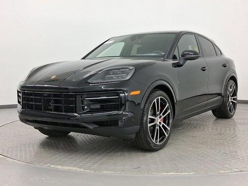 2026 Porsche Cayenne S Coupe AWD