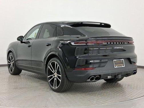 2026 Porsche Cayenne S Coupe AWD