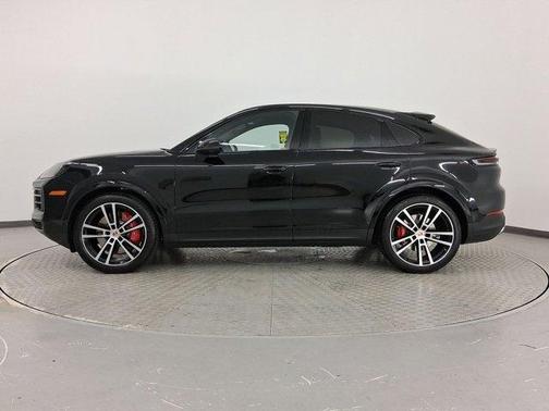 2026 Porsche Cayenne S Coupe AWD