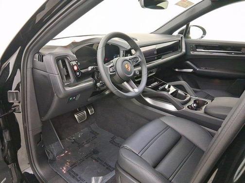 2026 Porsche Cayenne S Coupe AWD