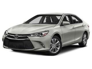 2017 Toyota Camry XSE