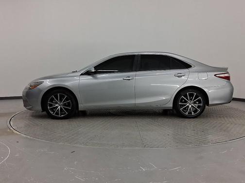 2017 Toyota Camry XSE