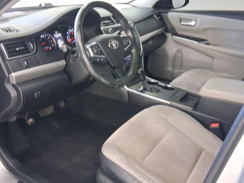 2017 Toyota Camry XSE