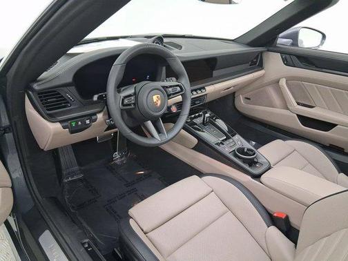 2026 Porsche 911 Carrera S