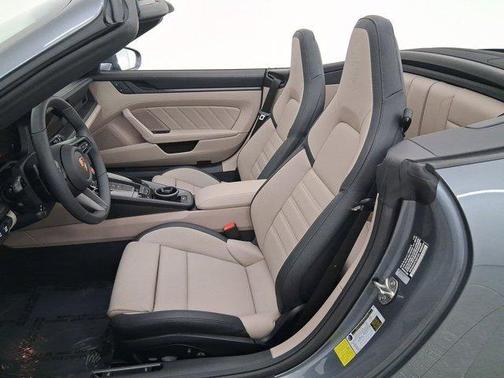 2026 Porsche 911 Carrera S