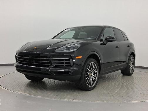 2023 Porsche Cayenne S Platinum Edition