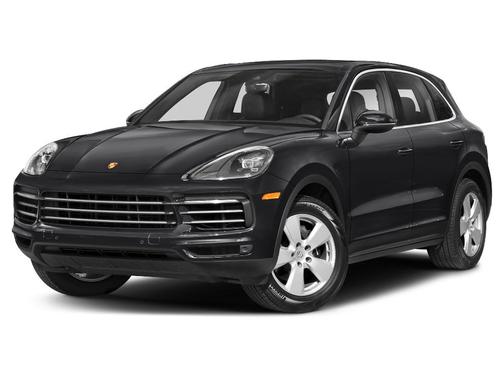 2023 Porsche Cayenne S Platinum Edition