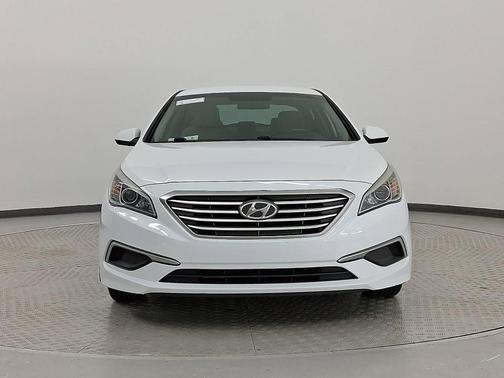 2017 Hyundai SONATA Base