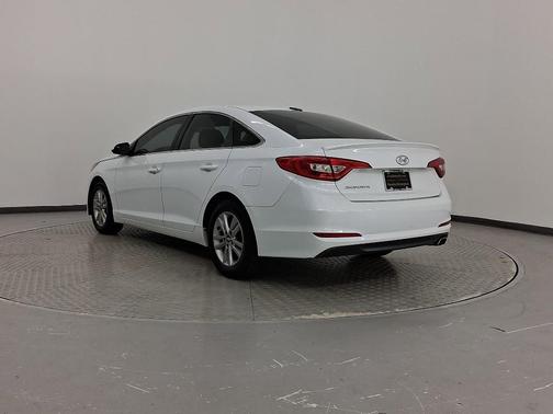 2017 Hyundai SONATA Base