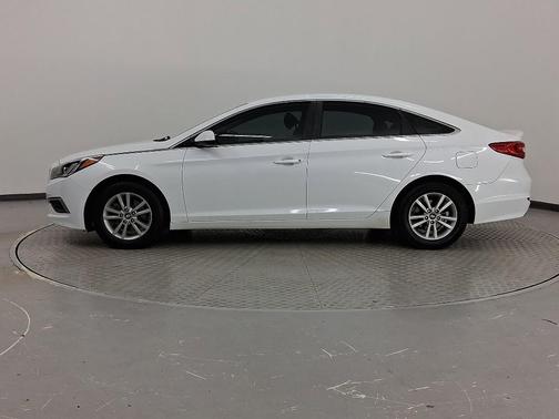 2017 Hyundai SONATA Base