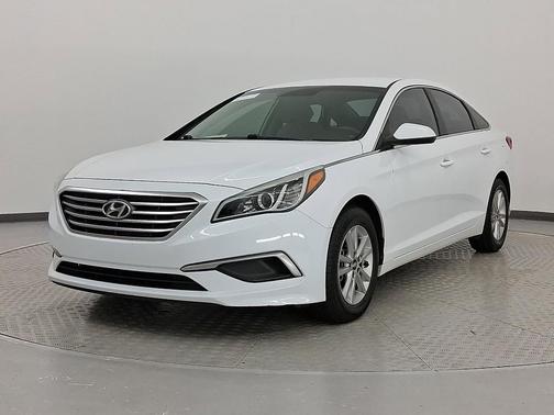 2017 Hyundai SONATA Base