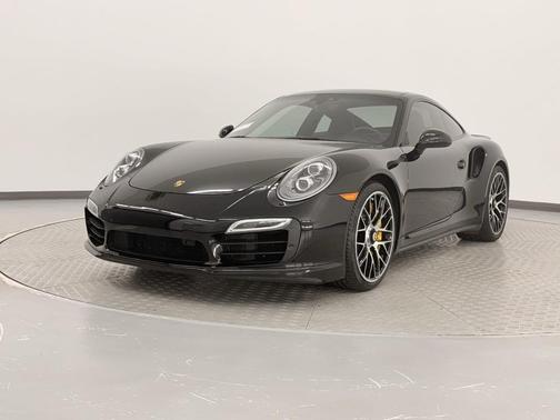 2014 Porsche 911 Turbo S